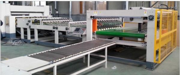 Vente au détail de flûte en carton ondulé à deux couches pour la fabrication de machines à face unique
