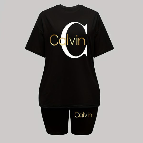 71.5cm 72.5cm Two Piece Sets Women Lightweight Yellow 2 Piece Set