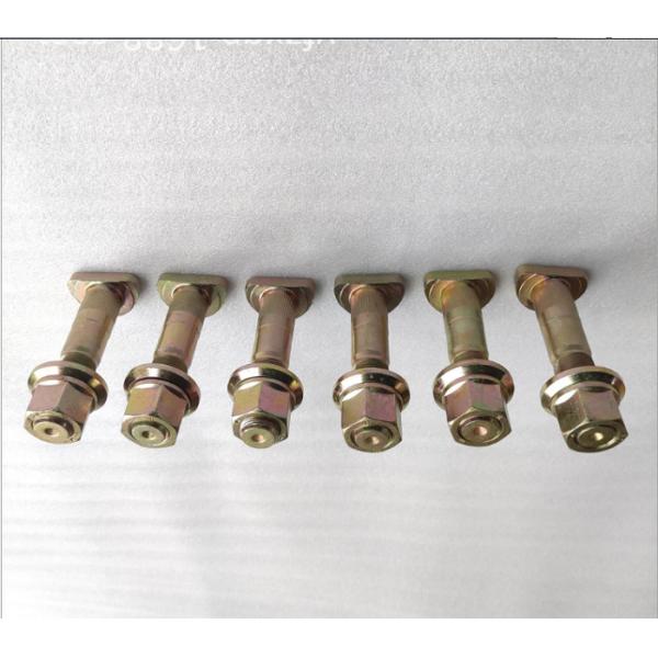 стальной механический стержень колеса болта эпицентра деятельности 40Cr для автомобильной промышленности