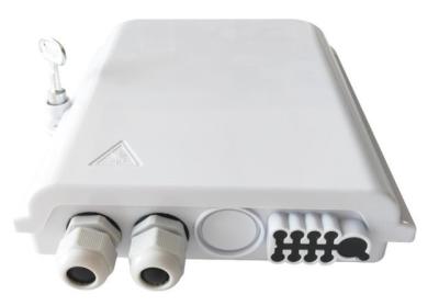 Fiber Optic Terminal Box