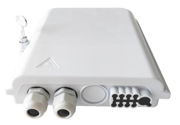 Fiber Optic Terminal Box