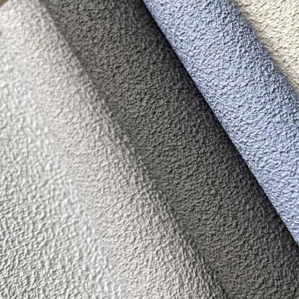 Rugged TPU Faux Leather For Work Boots Scratching Water Resistant