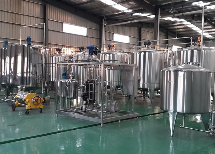 24000bph Carbonated производственная линия напитков для разливать по бутылкам