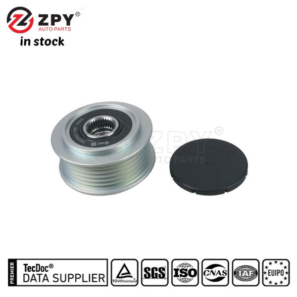 ZPY 06E903119E Alternator Pulley for Audi VW Porsche