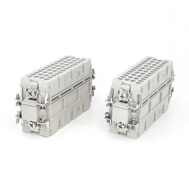 Crimping 92Pos High Density Insert