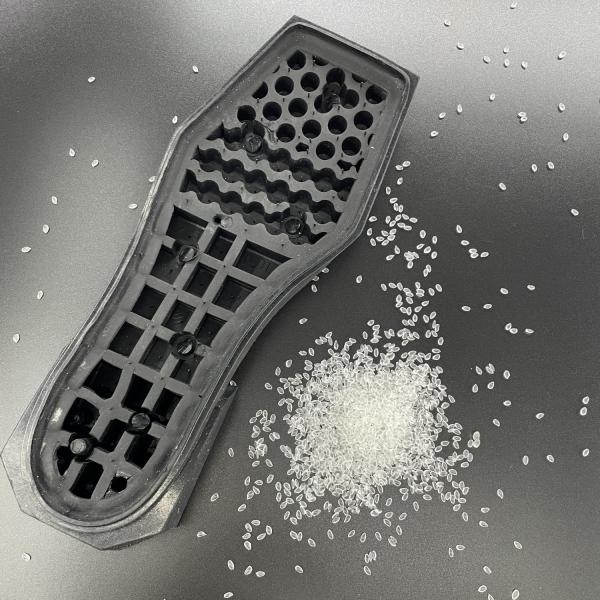 Durable TPU Raw Material Featuring Shore A Hardness and Superior Tear Strength Ideal for Manufacturing Automotive Parts and Consumer Goods Polyester TPU