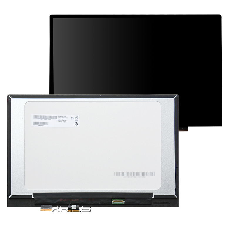 14.0 TP412 Ноутбук Полная сборка LCD сенсорный экран Для ASUS VivoBook Flip 14 TP412U