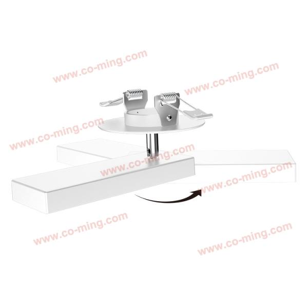 15 Wattage LED Down Light , LED Ceiling Downlights  50 - 95mm Cut Sheet