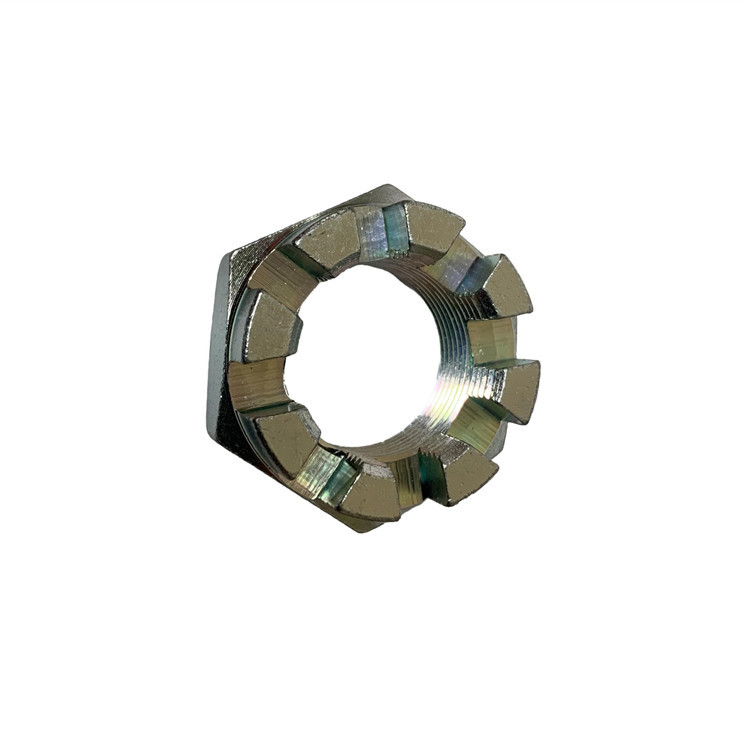 Knuckle Nut Truck Parts Auto Accessory Truck Spare Parts Jac Parts for Chinese Truck