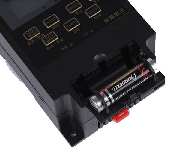 KG316T 220V 25A Digital Timer And Relay Electric Switch Mechanical