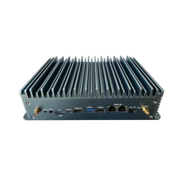 Multimedia Computing Power Box Network Support Connect To PCIE 4G / 5G Module