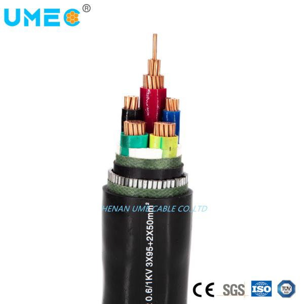 Temperature Resistant Fluoroplastics Insulation Control Cable for Critical Operations