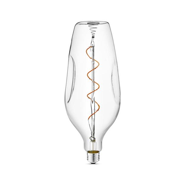 Big Size Bottle Globe Filament Bulb Led 4w Globe Vintage Bulb House Decoration