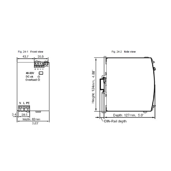 Allen Bradley Module 1785-LT3 1785LT3 AB 1785 LT3 Series A PLC Interface Module