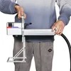 20W 30W 50W Handheld Fiber Laser Marking Engraving Machine For Copper Brass Steel
