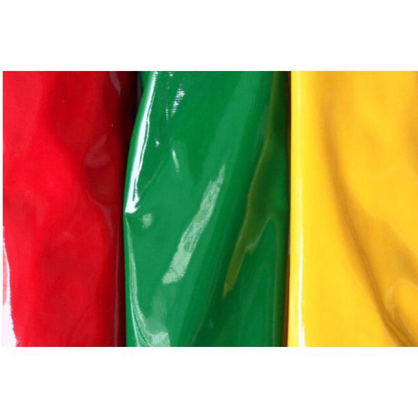 0.5mm Thick Colorful & Smooth Synthetic PU Gloves Leather Fabric