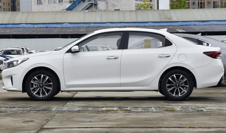 Сильная сторона KIA 2019 автоматических умных лошадиных сил L4 бензина 1.6L 123 седана варианта интернета 1.6L