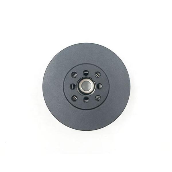 Faradyi High Quality 12Mm Center Hole Flat Dc Servo Industrial Robot Arm Outer Rotor Ptz Brushless Motor With Encoder