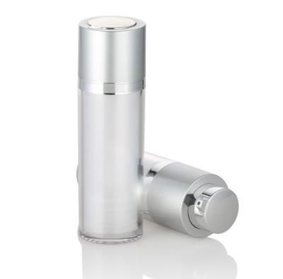 Screen Printing 30ml 50ml 100ml Airless Pump Bottles