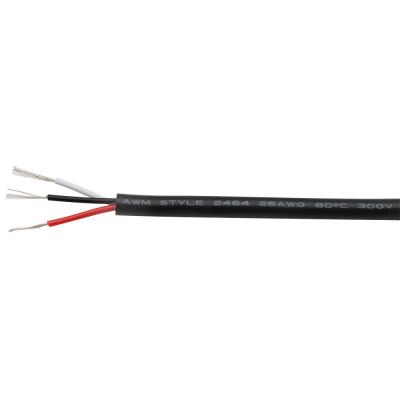 UL 2464 Industrial Multi Conductor Cable 300V For Instrumentation