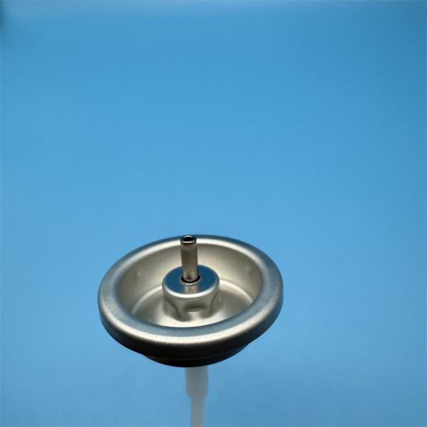 One Inch Metal Stem Air Freshener Dosing Valve For Home Care