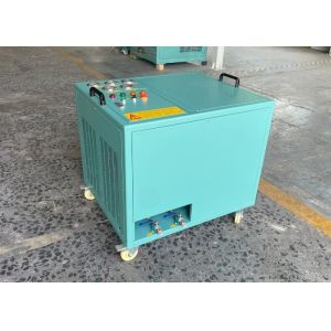 380V 220V High Pressure Refrigerant Recovery Machine To Recovery R13 R23 SF6