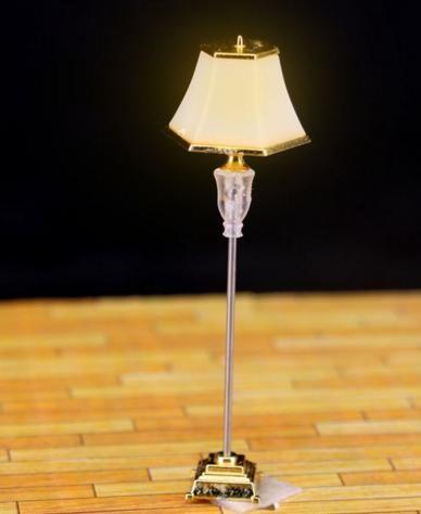 model metal land lamppost,ho scale land light,1:87 building material,model land lights,model accessories