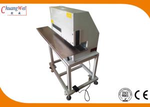 Automatic Pneumatic Pcb Depanel Tool, CWVC-3 Printed Circuit Board Depaneling