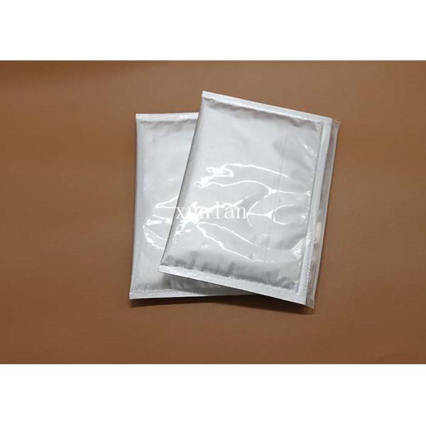 Anti Oxidation Aluminium Foil Packaging Bags Rare Earth Shipping With Zipper