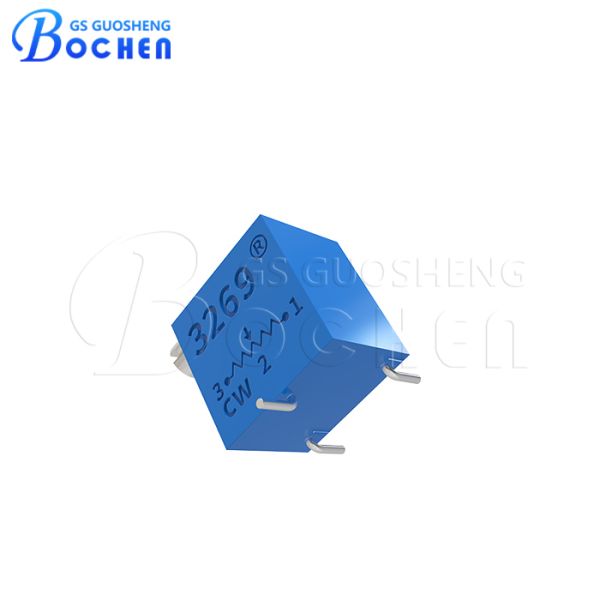 3269 Series 0.25w 10k 20k 50k Ohms trimpot cermet Trimmer Potentiometer