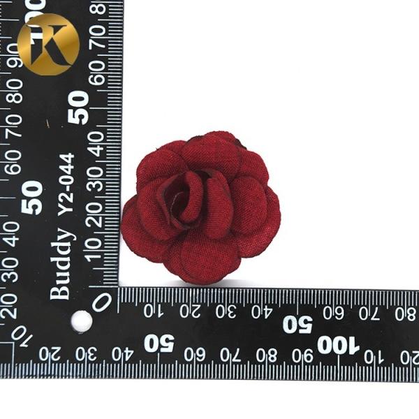 Fashion Style Metal Backpack Buckles Flower Shape With Multiple Color