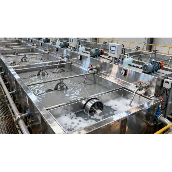 Composite  Froth Flotation Reagents Foaming Agent Chemical Liquid