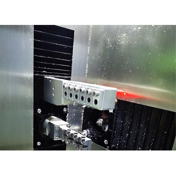 6 филировальная машина зубоврачебного Zirconia Bur 2.2KW 60000rpm