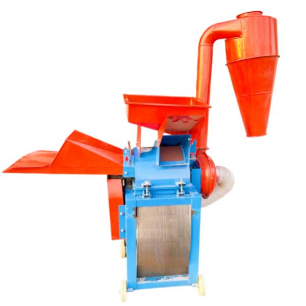 Grass Pulping Machine Forage Pulper for Livestock Feed 3KW Electric