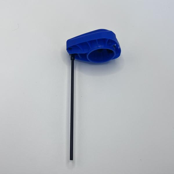 Extended Reach Aerosol Spray Nozzle Access Hard to Reach Areas with Ease