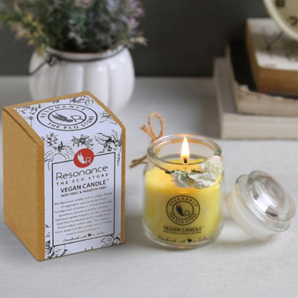Luxury Packaging Custom Glass Candle Holders Decorating Jam Jars For Tea Lights
