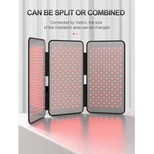 100 - Тюфяк физиотерапии тела СИД 240VAC 792pcs полный