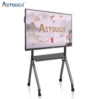 DMS interactif de tableau blanc de contact multi de 65 pouces/MDM tout dans un PC