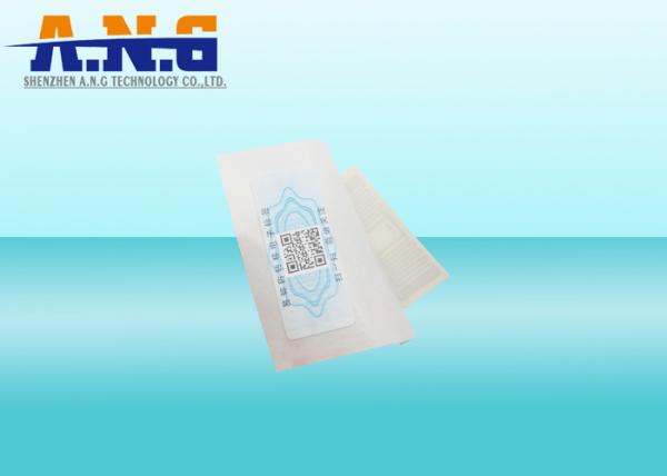 860~960Mhz Printed Self Adhesive Sticker,Logistics uhf rfid passive tag