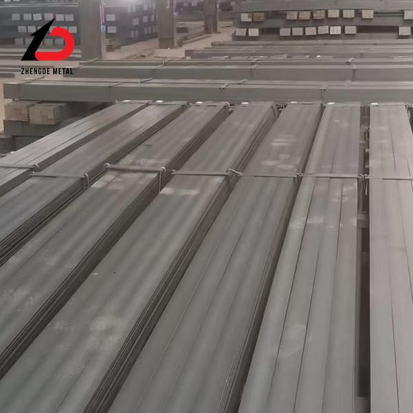 Aço laminado a quente de alta qualidade, aço carbono SS400 S45c A36 S355jr 5160 1095 1080 65mn Ms aço leve