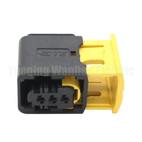 0-1418451-1 Conector de fio automático de 3 pines