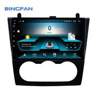 Android 10 Capacitive Touch Screen Car Audio Player Para Nissan Teana ALTIMA (AT) Auto AC 2008-2012 Rádio de carro