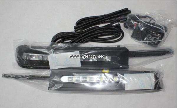 TOYOTA Mark X DRL LED Daytime Running Lights Car driving daylight sale