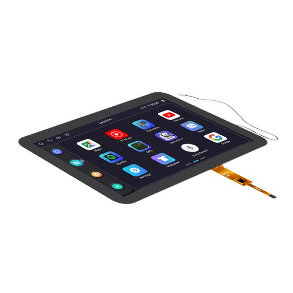IPS 10.1'' écran tactile TFT capacitif avec une luminosité de 700 nits
