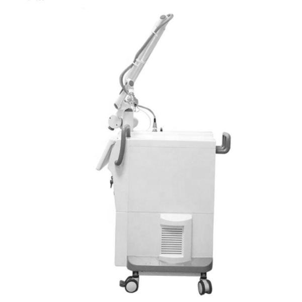 Body Facial Co2 Fractional Laser Equipment , 10600nm Medical Beauty Equipment