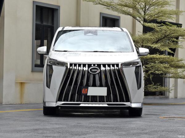 Polar Krypton 009 7 lugares MPV híbrido personalizado carros a gasolina