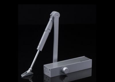 Eurospec Hold Open Arm Door Closer D2000T Adjustable Spring Force Backcheck