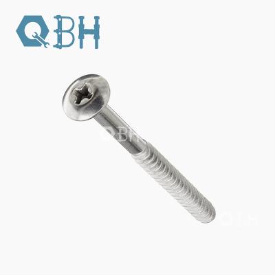 WD2X295 Cross Phillips Truss Head Screw for Refrigerator Repair