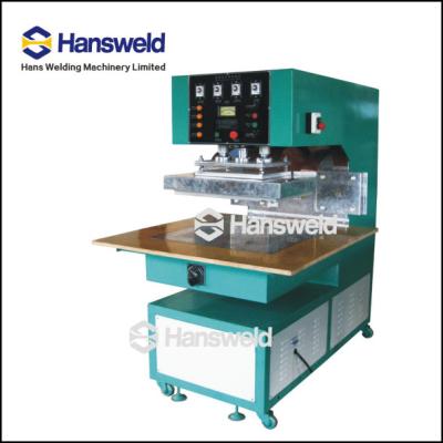 380V 50Hz 10KW Profile Cleat Welding Machine  For PVC PU Conveyor Sidewall Teadmill
