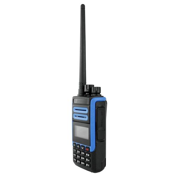 VHF 136-174MHz Tk-3207 UHF 400-470MHz Two Way Radio Long Range Walkie Talkie for BF-DR1802